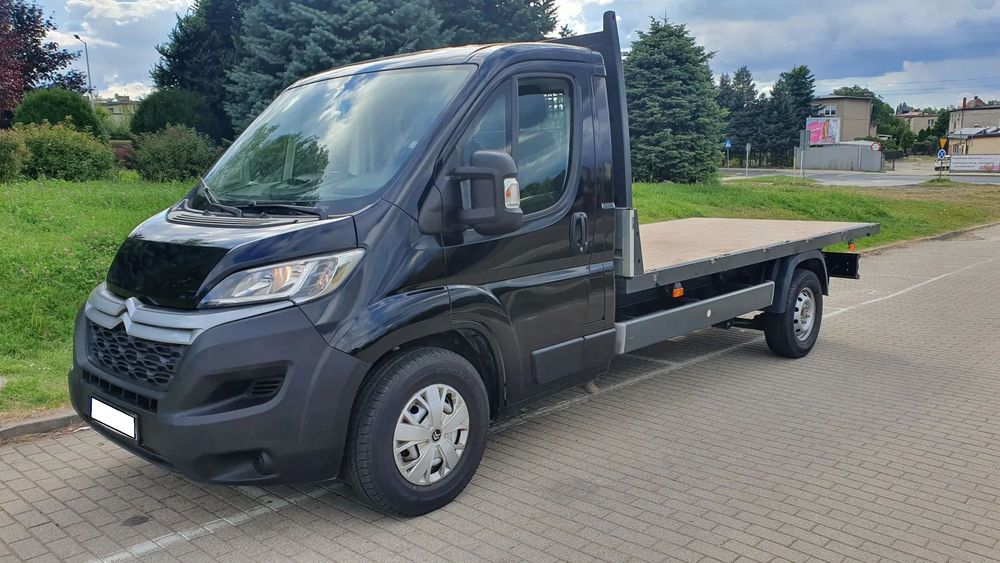 Citroën Jumper  Citroen Jumper 2,2 hdi 2020 r - Klimatronik
