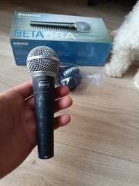 Mikrofon Shure Beta 58a