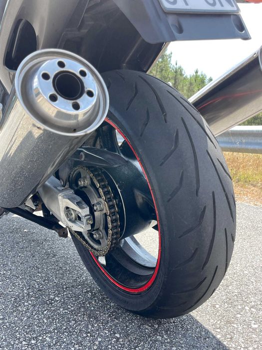 Honda CBR 1100 XX Super Black Bird