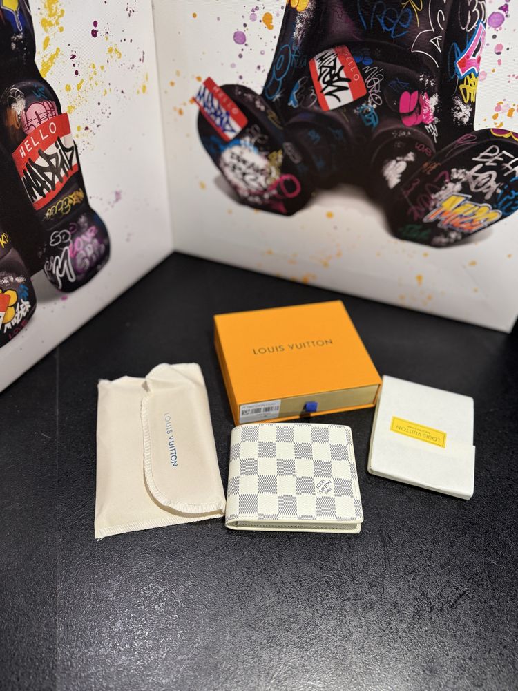 Мужской кошелек портмоне Louis Vuitton