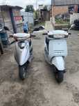 Продам Honda AF-20 и yamaha jog sa36