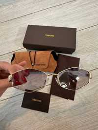 Przeciwsłoneczne okulary Tom Ford