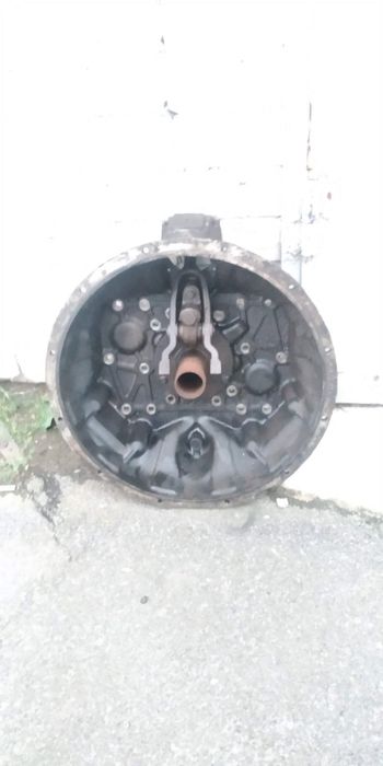 Продам кожух щеплення МАН командор (403) , корзина диск.