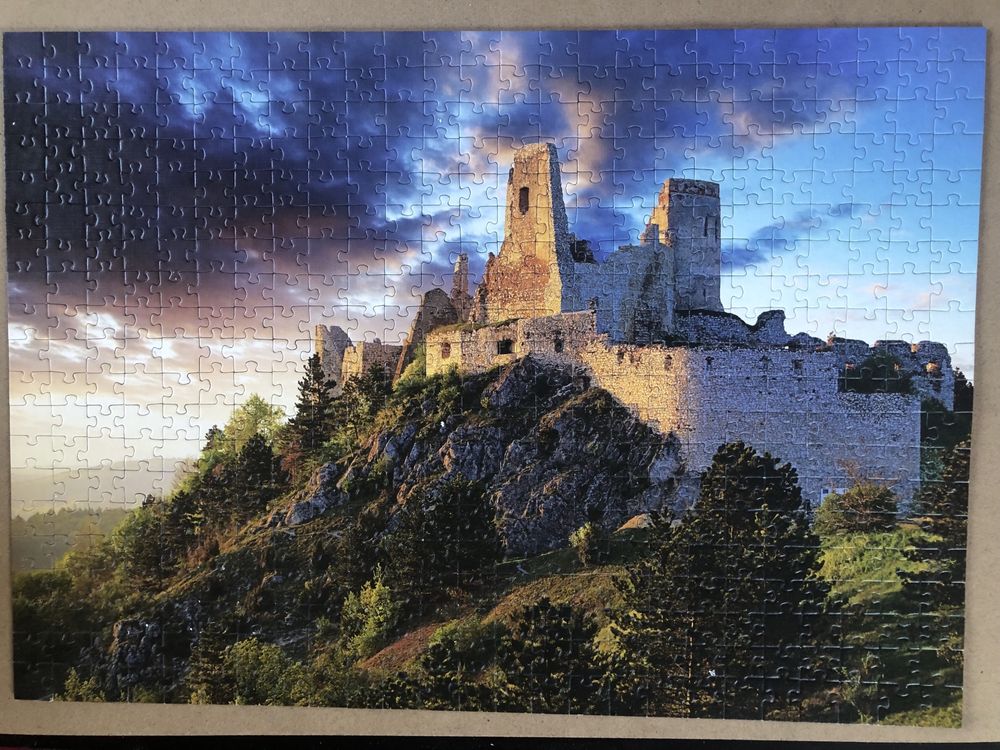 Puzzle Trefl 500