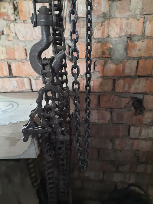 Лебьодка, талька на 2 тони.