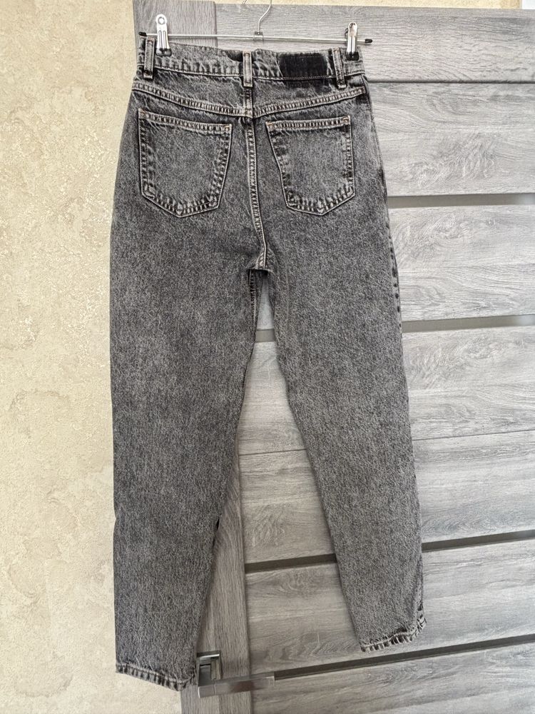 Джинсы Mango MNG Mom