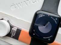 Apple Watch 5 44 Space Gray S/M