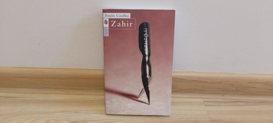 Książka: Zahir / Paulo Coelho