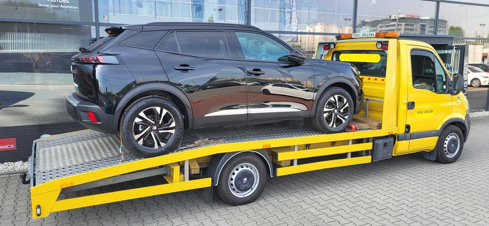 Transport Laweta Holowanie Pomoc drogowa Katowice Śląsk SPRAWDŹ CENĘ!!