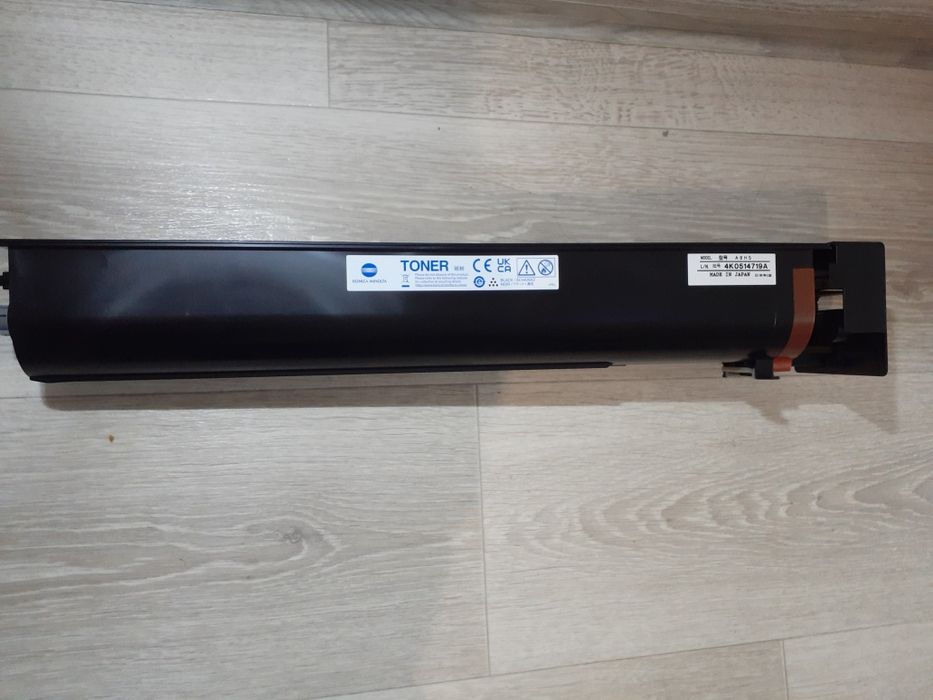 Туба с тонером Konica Minolta TN912
