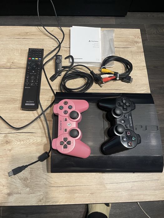 Playstation 3, плойка, сонька, ps3