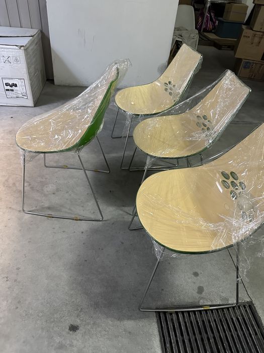 Cadeiras de refeicao