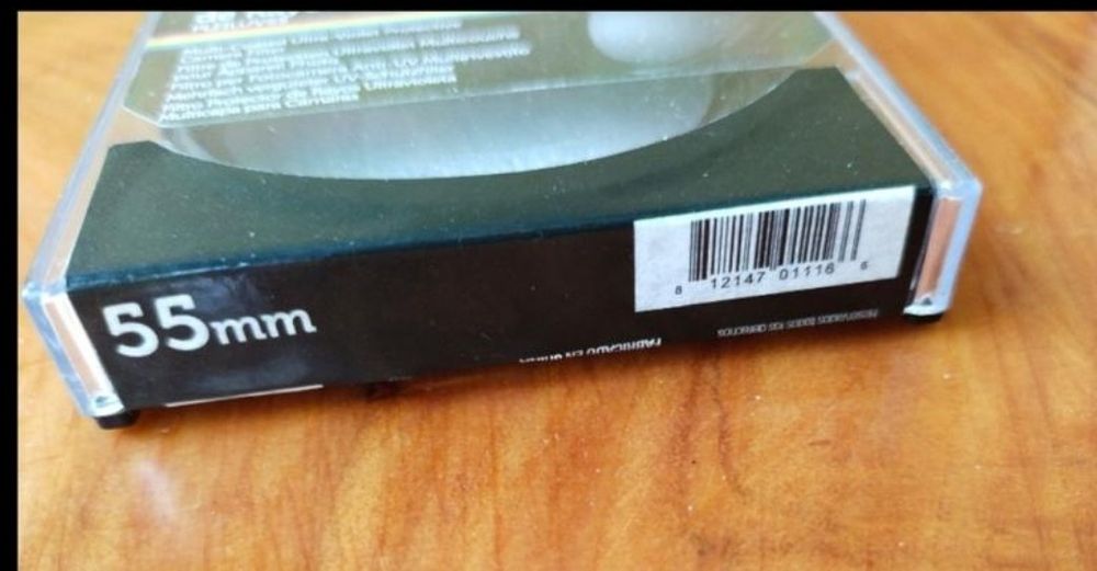 Фильтр для фотоаппарата Polaroid 55 мм