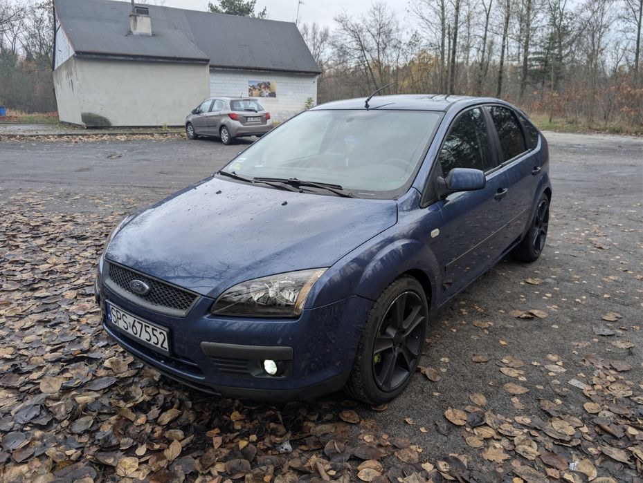 Ford Focus MK2 1.6 16V LPG 2007r krajowy