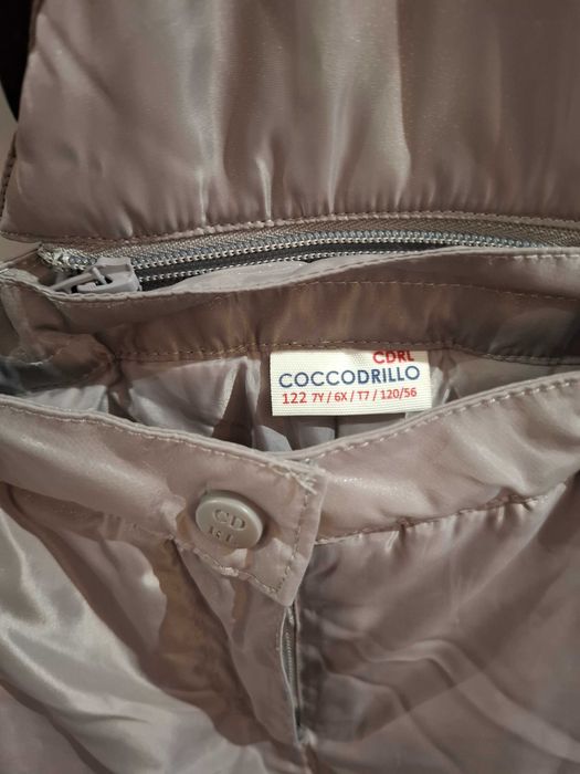 Kombinezon rozmiar 122 COCODRILLO