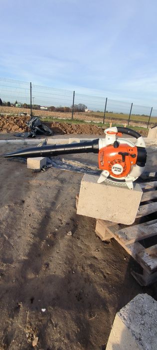 Dmuchawa Stihl BG 86