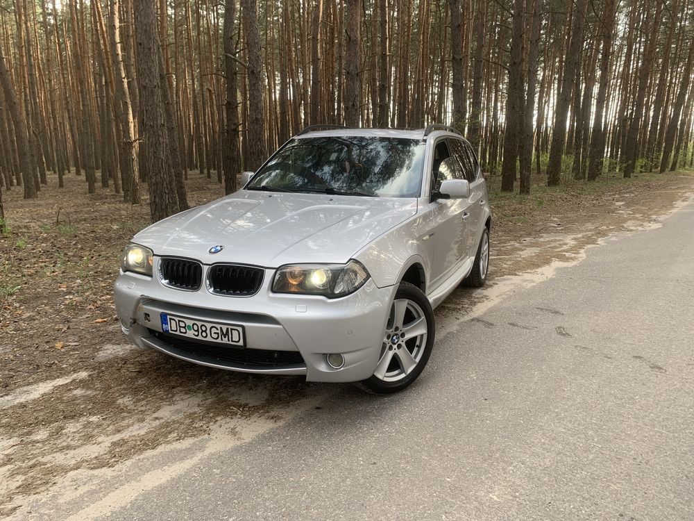 Продам BMW X3