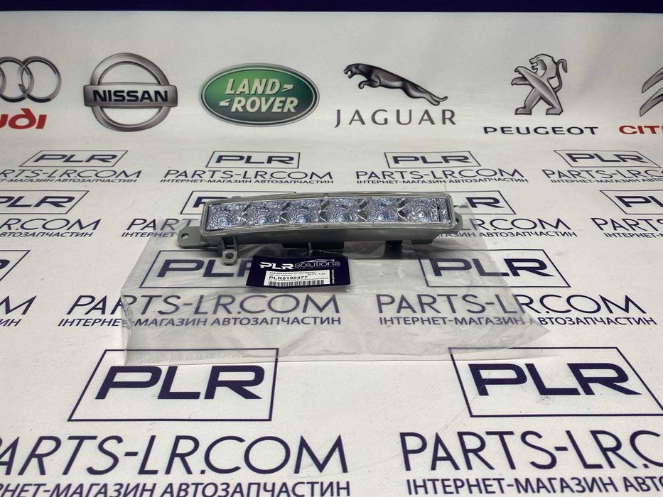 Противотуманка DRL ходовой огонь пежо ситроен 301 рестайлинг