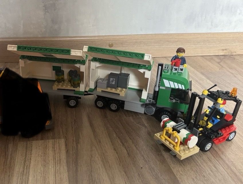 Конструктор Lego City 7733