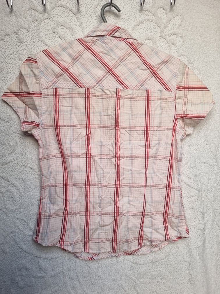 Camisa rosa de mulher Marco O'Polo n°36  CM 012