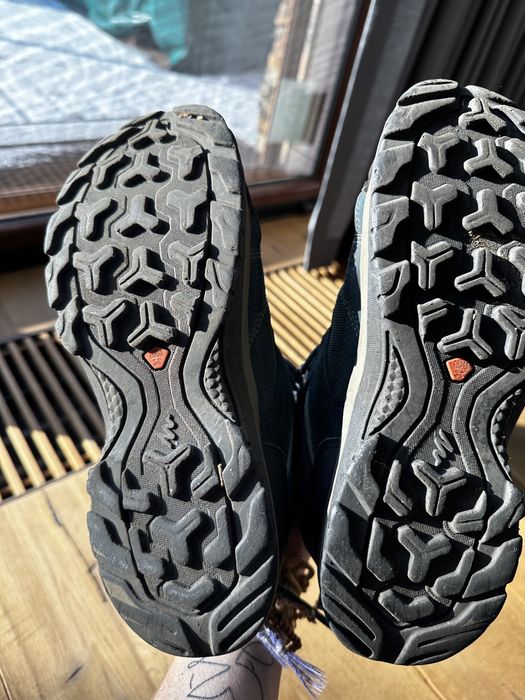 Buty trekkingowe Quechua 26cm wkladka