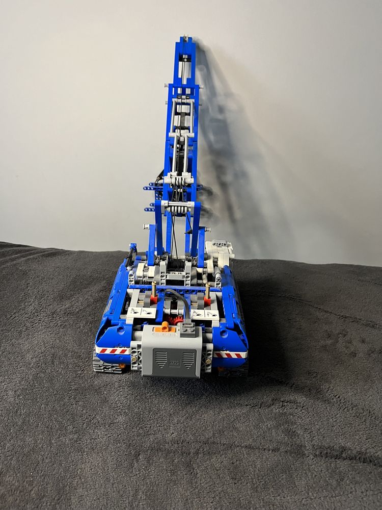 Lego Technic 42042 Żuraw Gąsienicowy Dźwig