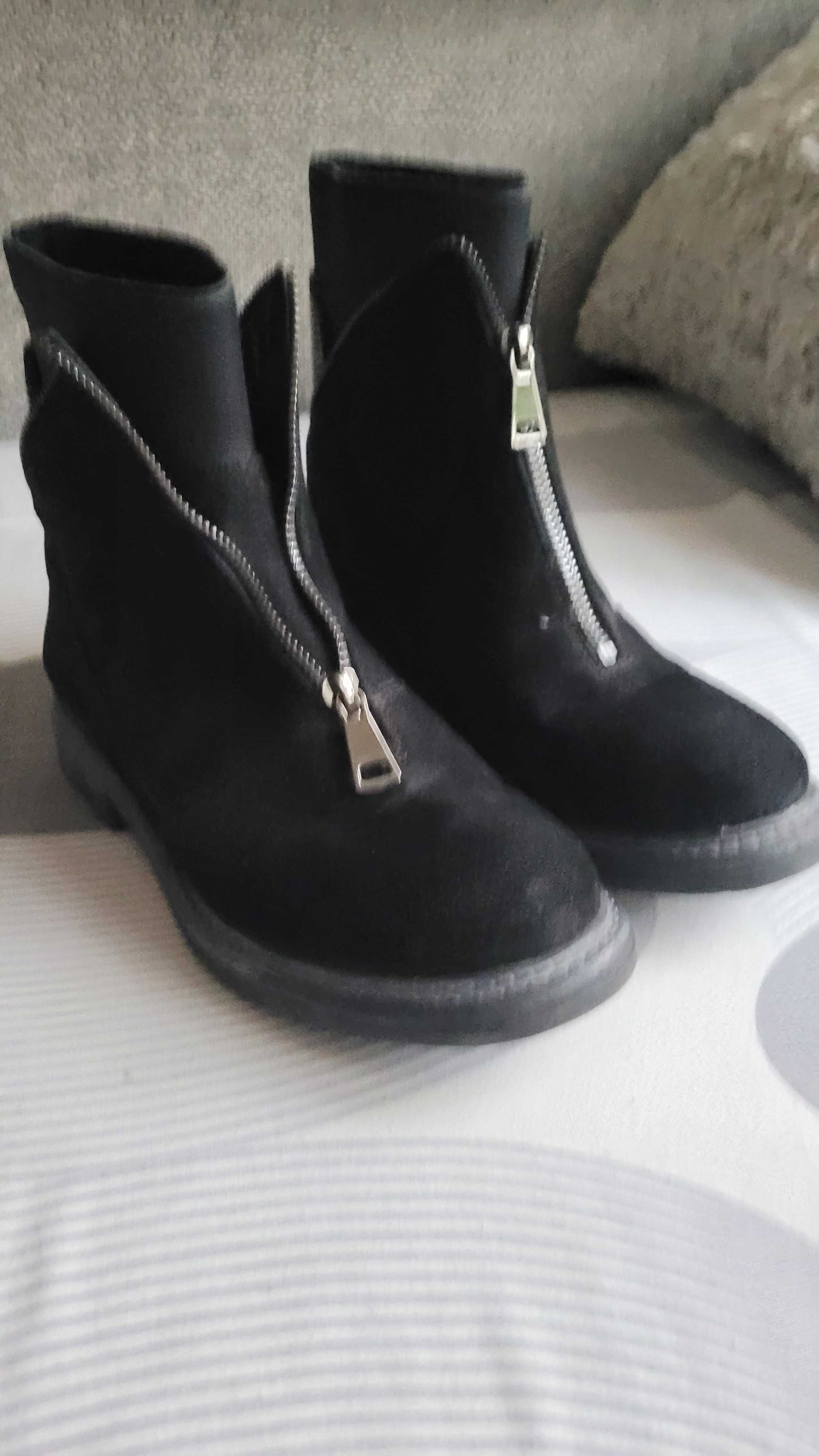 Buty damskie wiosna jesień wenezia, rozmiar 37