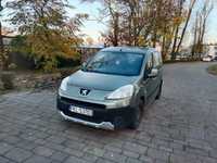 Peugeot partner 1.6 hdi, 5 osob,