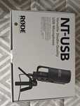Microfone Rode NT-USB