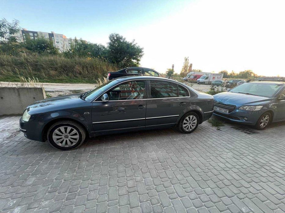 Skoda Superb 2007 Laurin&Klement