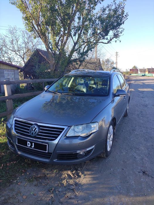 Volkswagen Passat b 6 2.0