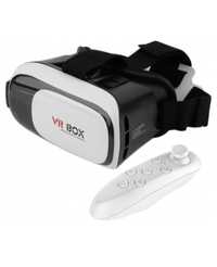 Очки виртуальной реальности с пультом VR BOX G2 для смартфонов