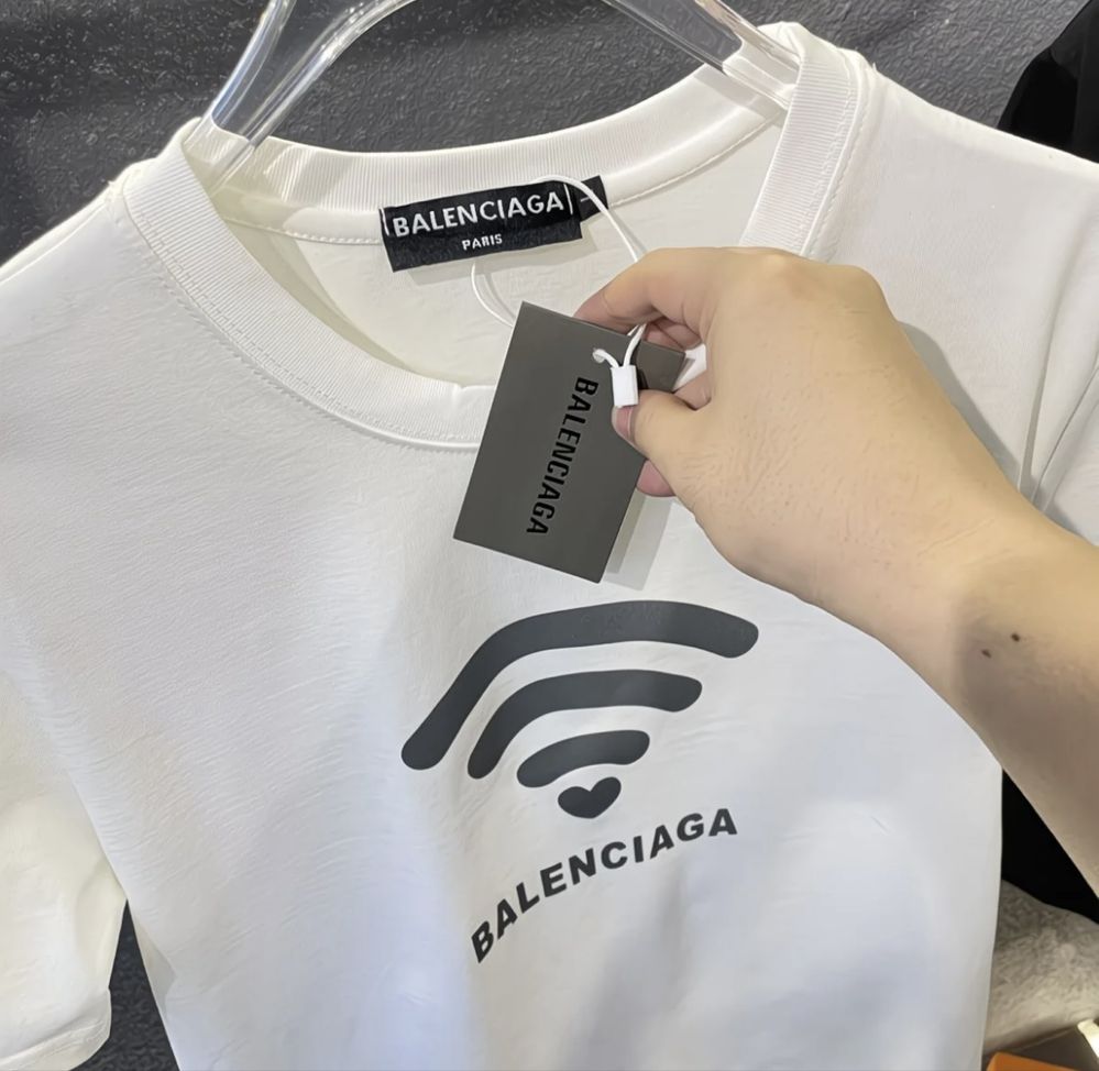 Футболка Balenciaga XL