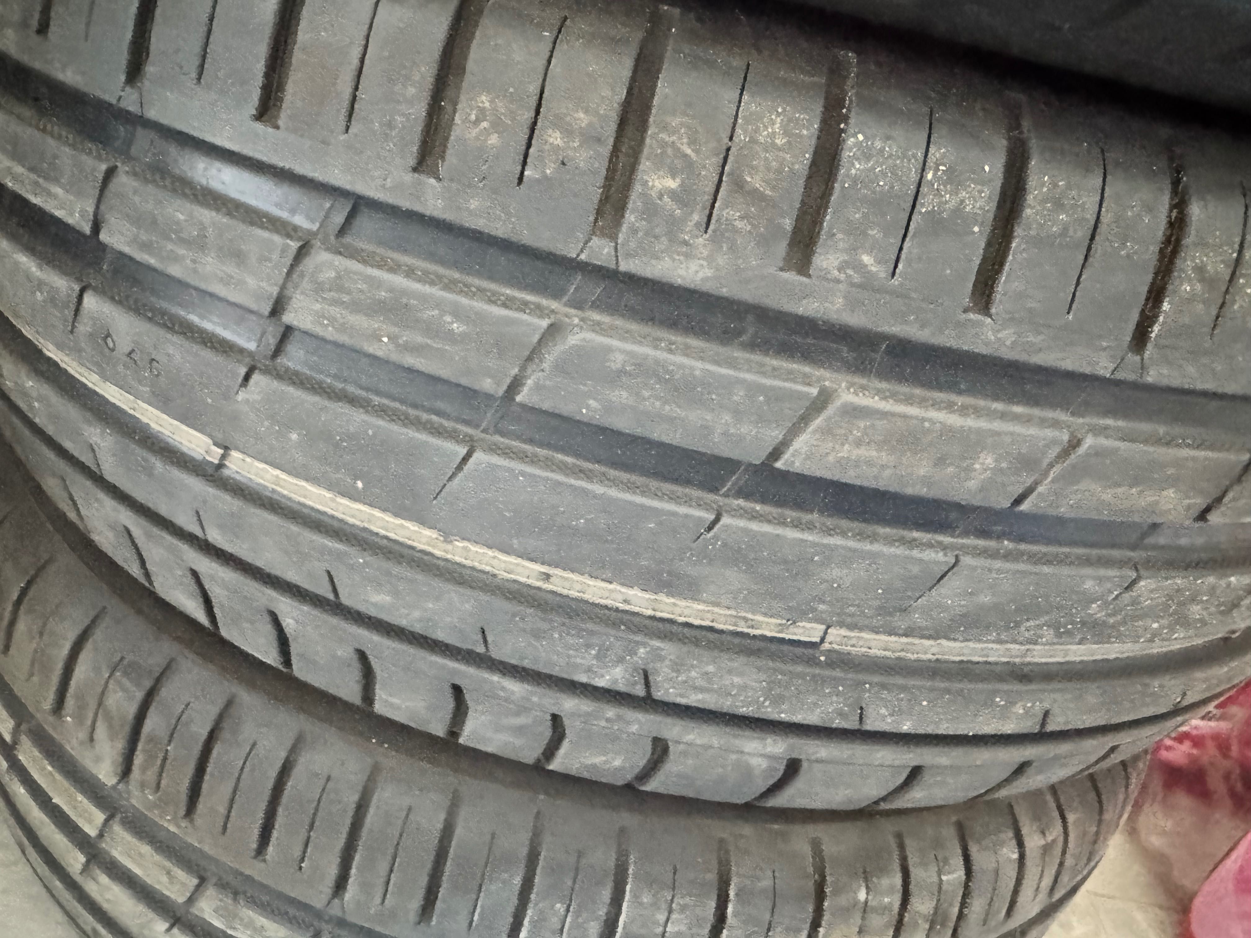 Nokian Powerproof suv 236/60 r18 letnie