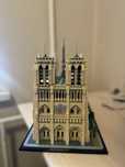 Конструктор LEGO Architecture Нотр-Дам-де-Парі (21061)