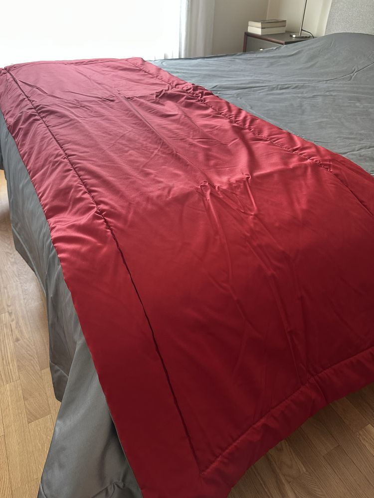 Colcha de cama de casal