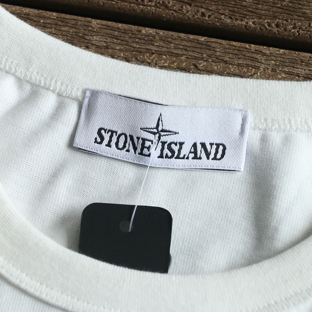 Longsleeve stone island