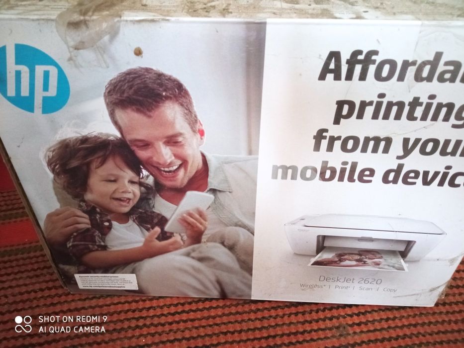 Принтер hp на запчастини