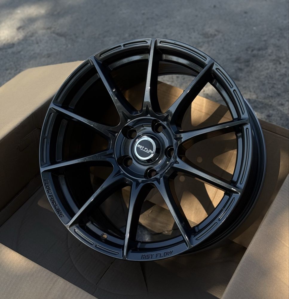 Нові диски R18 5x114.3 Subaru Nissan Honda Toyota C-HR Mazda CX-7 Kia