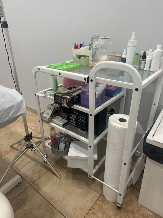 Pomocnik kosmetyczny giovani