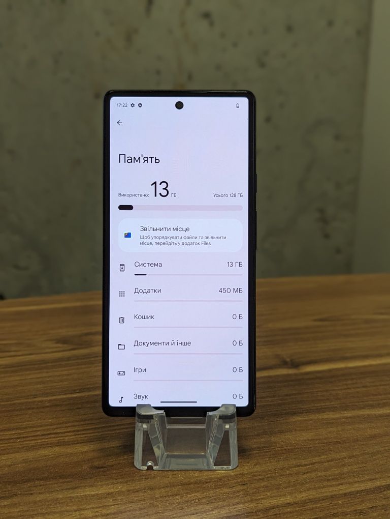 Google Pixel 6 128Gb  Neverlock Гарантія!