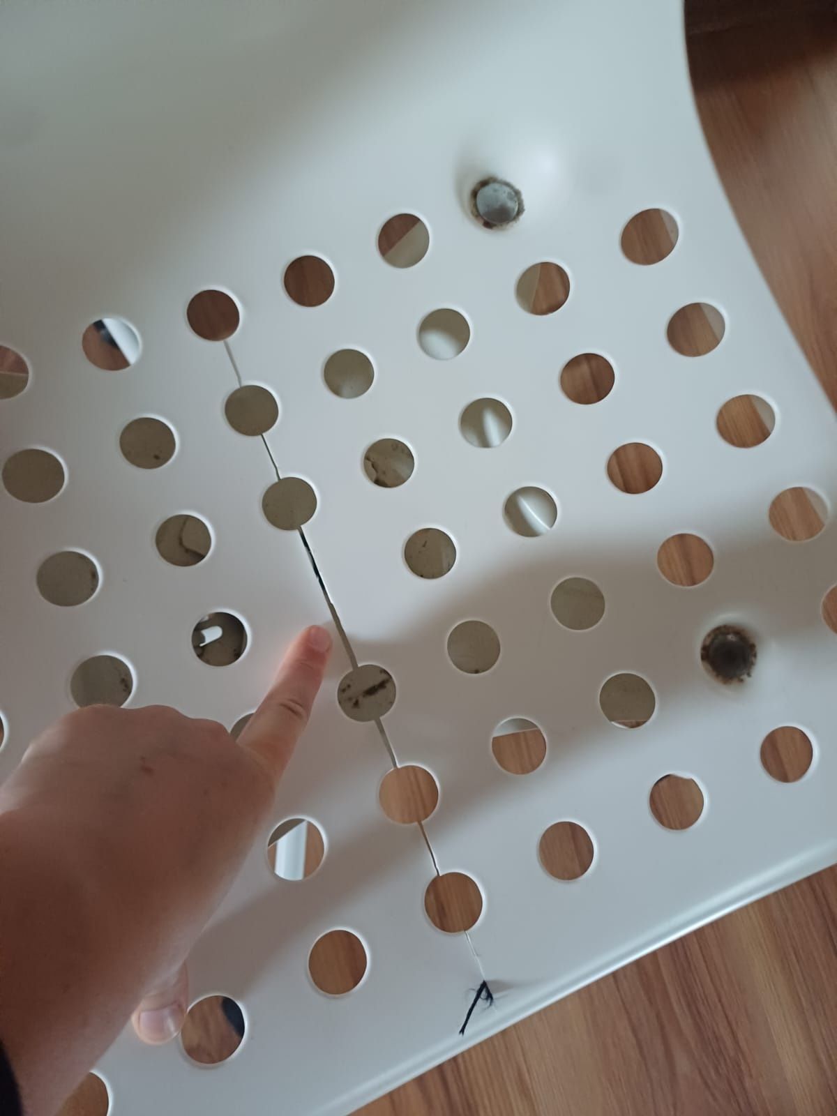 Krzesło do biurka ikea