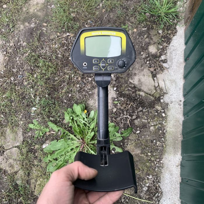 Продаю Металошукач Treker GC-1032