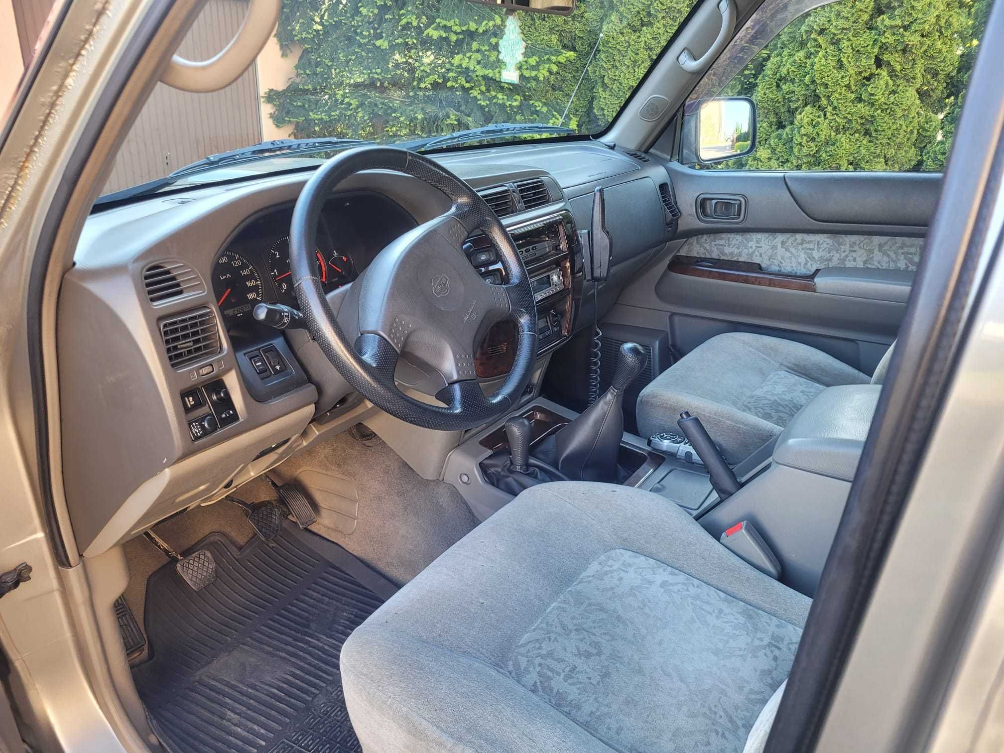 Nissan Patrol GR 3,0 DI