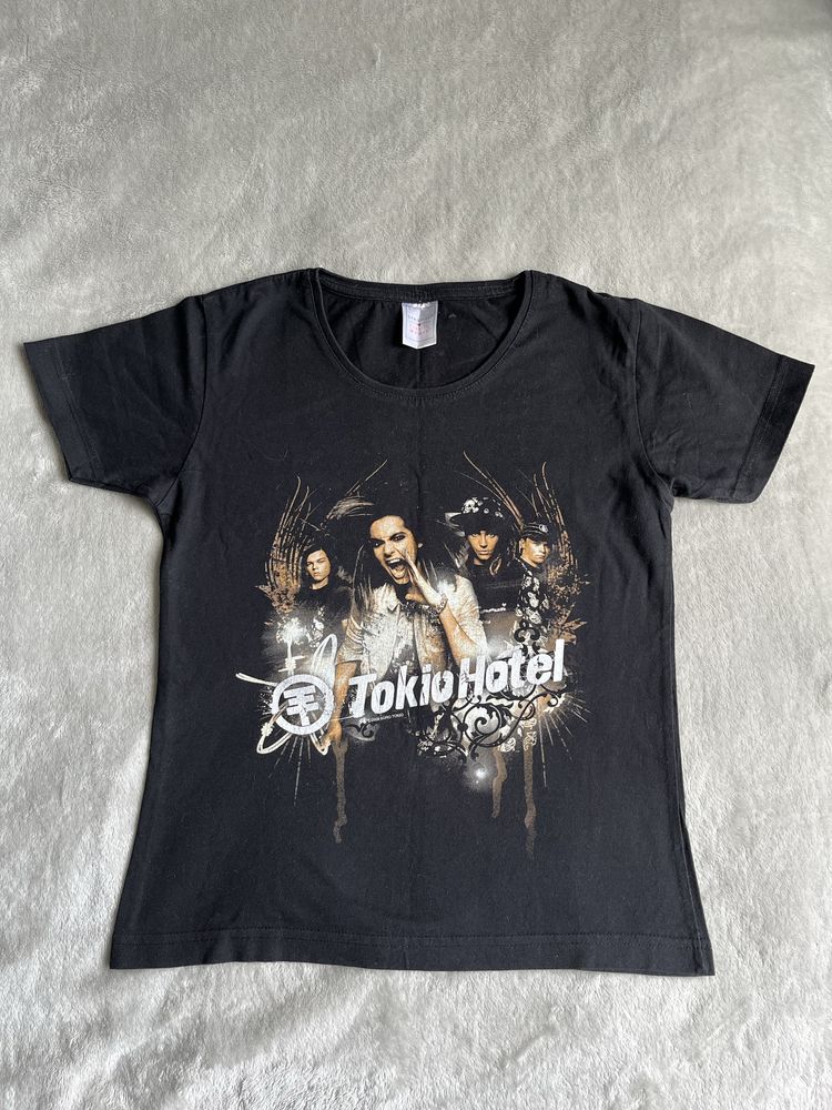 Koszulka Tokio Hotel