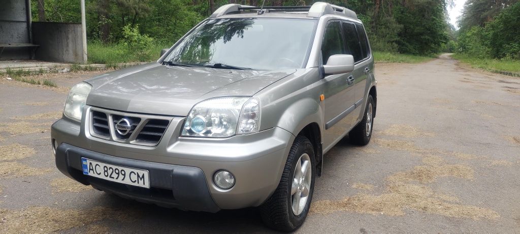 Nissan X-Trail 4x4 2.2
