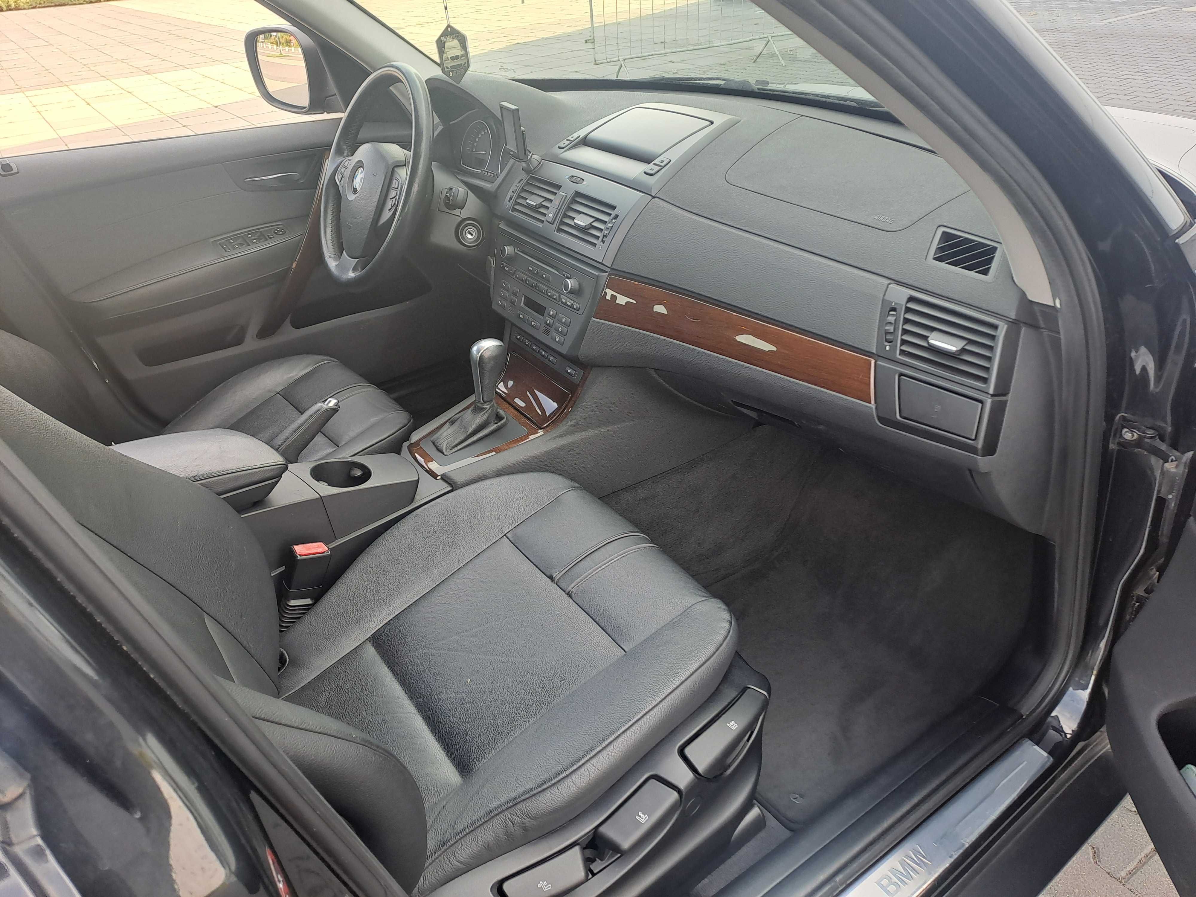 BMW X3 2.5i Automat 2010r