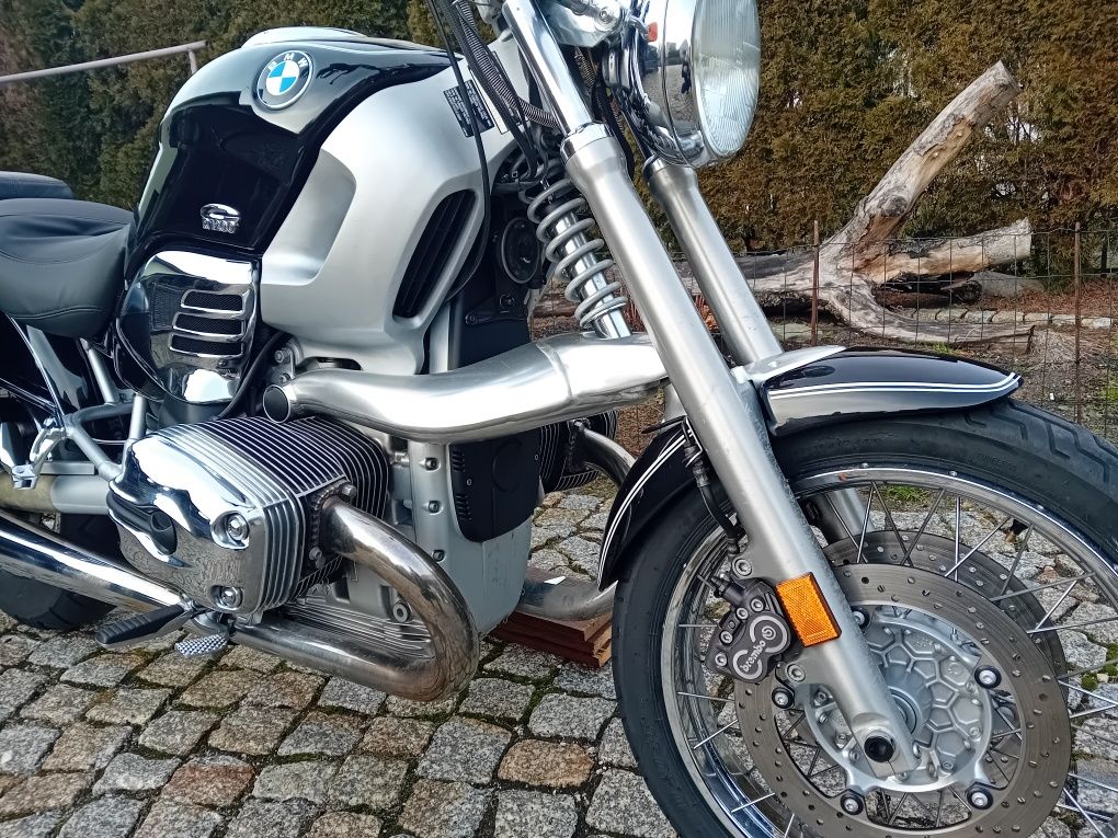 BMW R1200C - Oryginał- Super stan