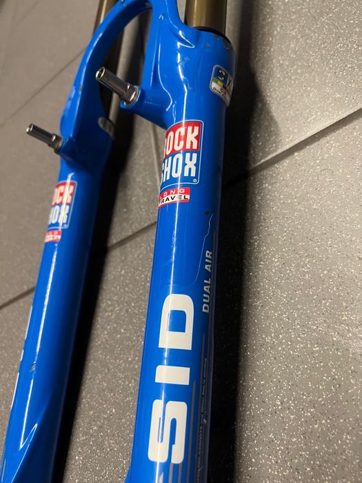 RockShox SID XL  DH Reteo MTB