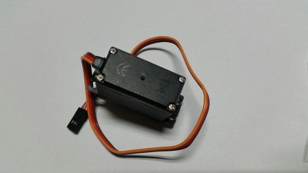 Servo digital RC MG996R 11kg pinhões metálicos
